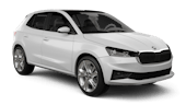 Skoda Fabia oder vergleichbar